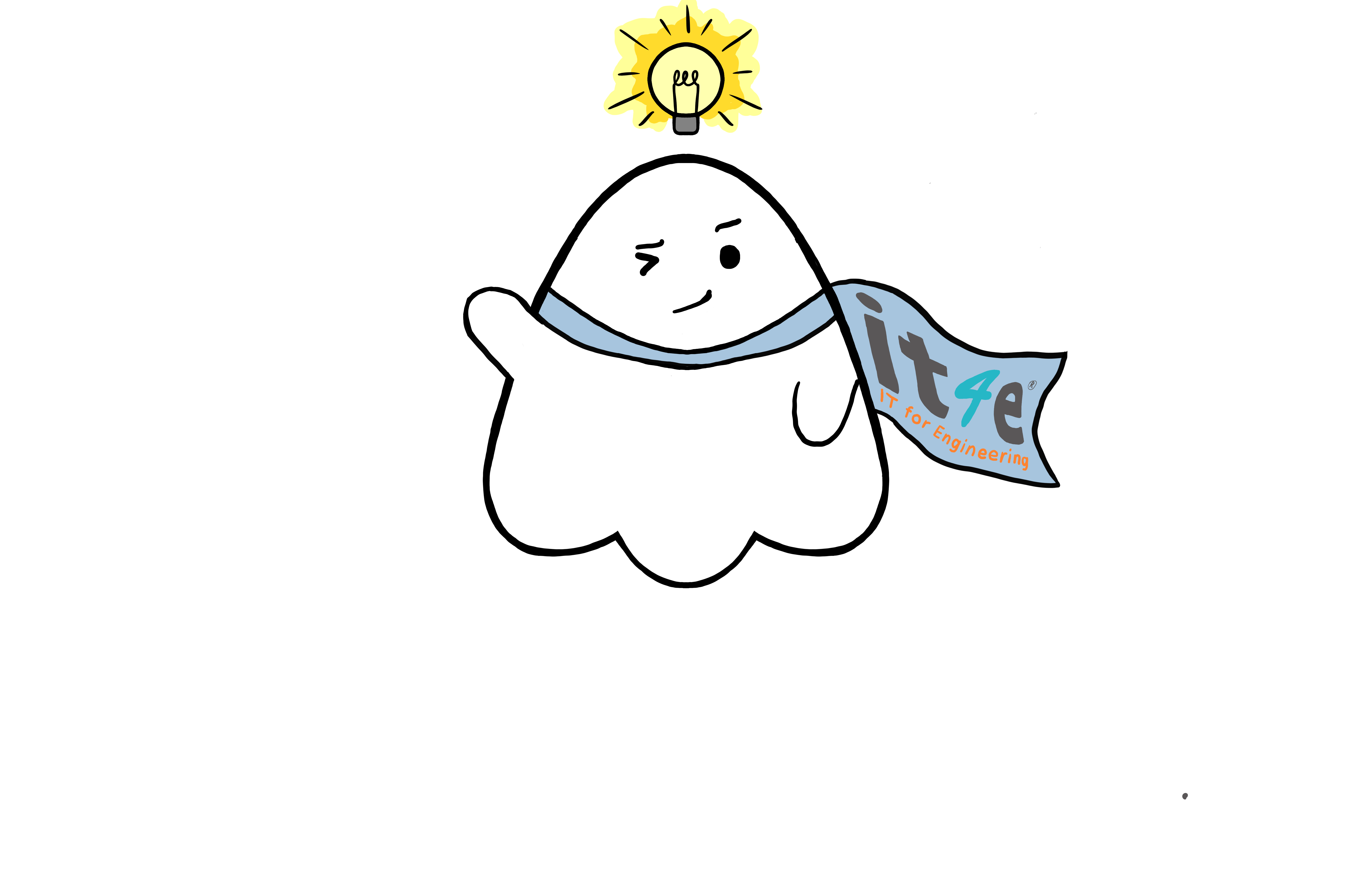 Geist Superheld Lampe